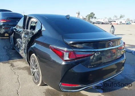 2022 Lexus Es 300H from USA, damaged, VIN 58ADA1C13NU015394